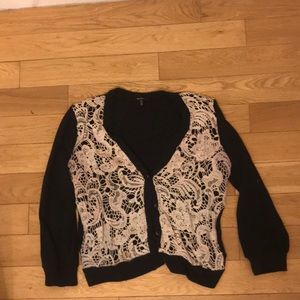 Long sleeve cardigan